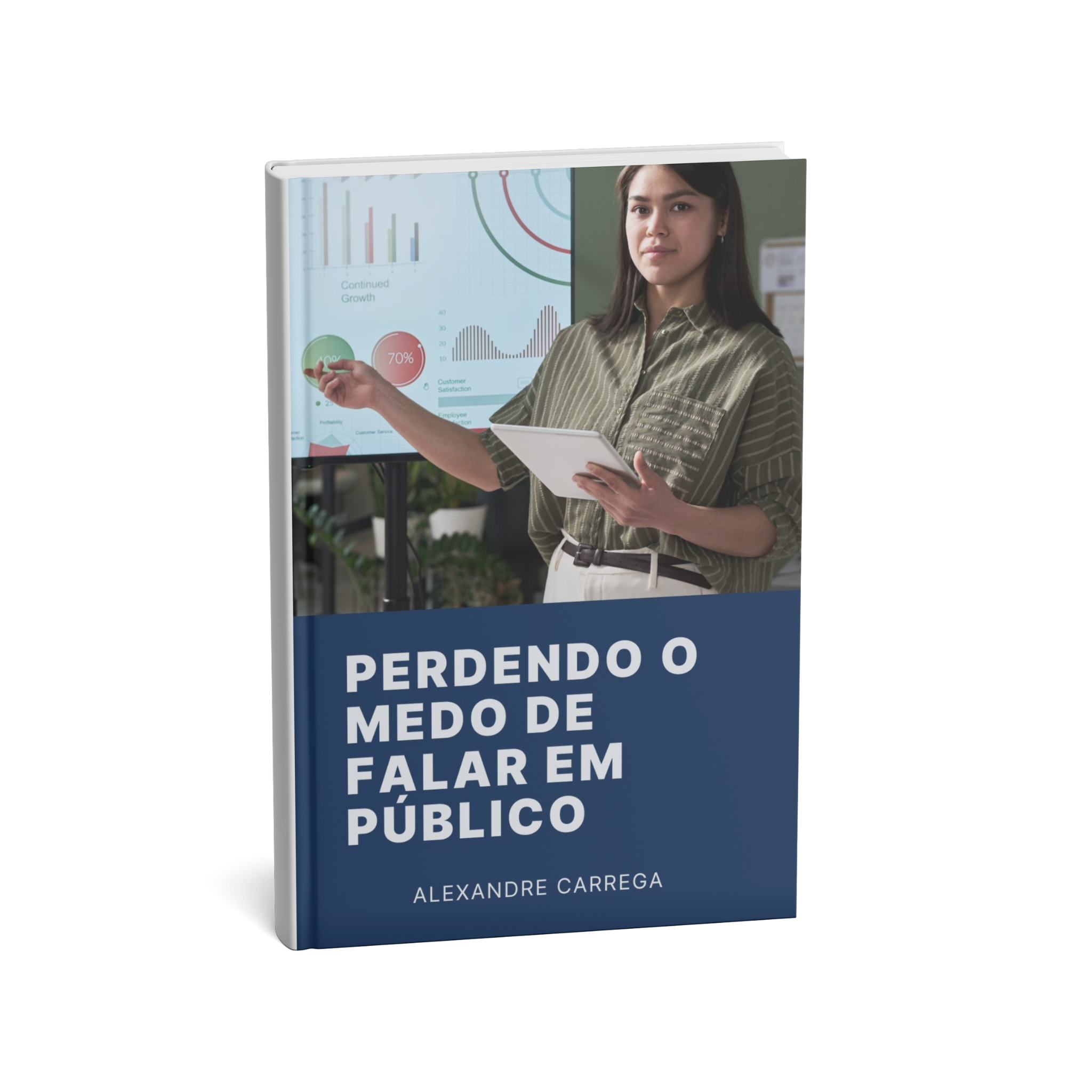 Perdendo o Medo de Falar em Público