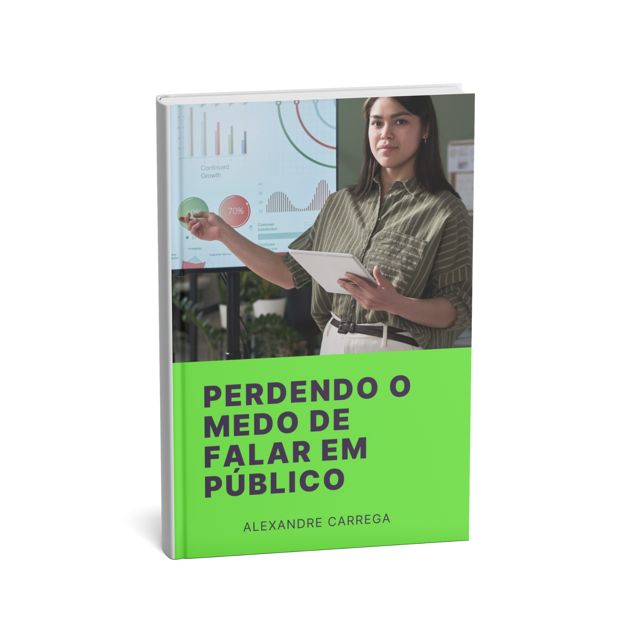 Perdendo o Medo de Falar em Público