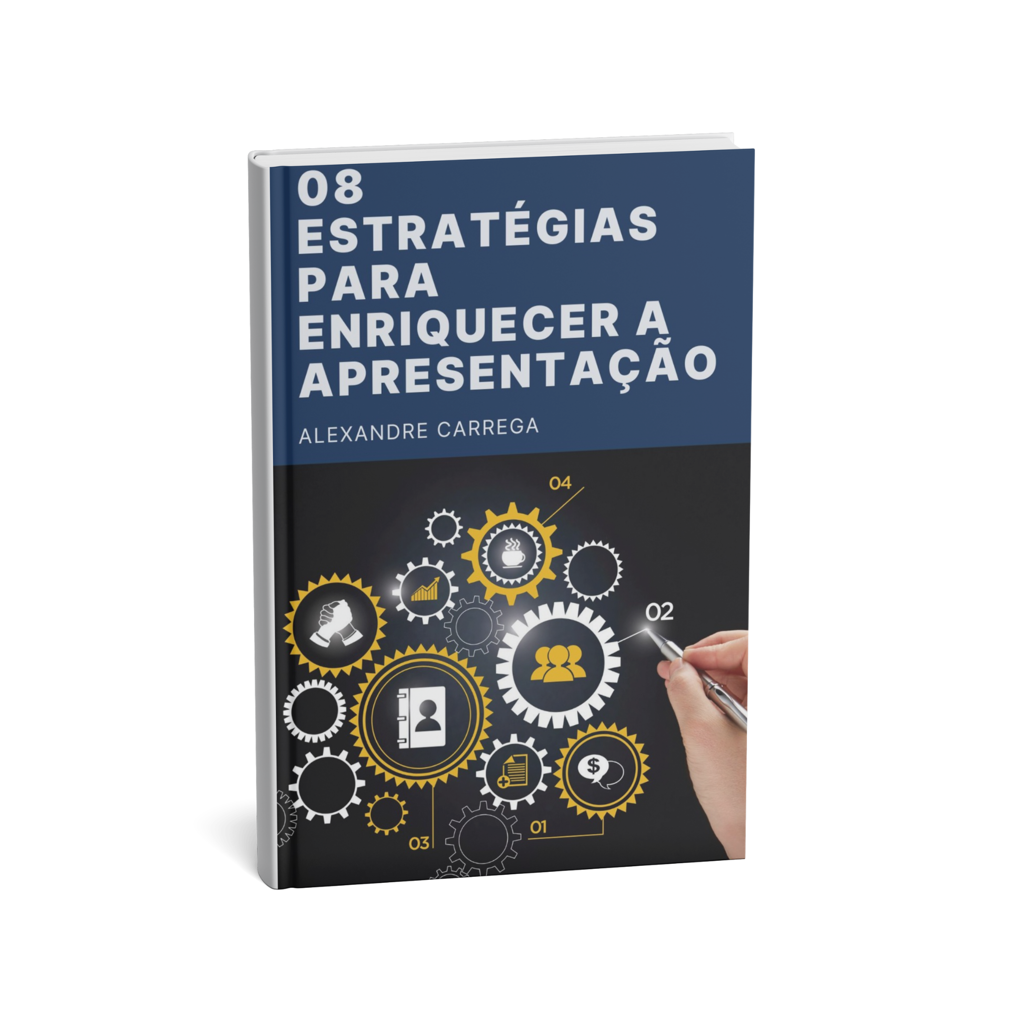 08 Estratégias para Enriquecer a Apresentação