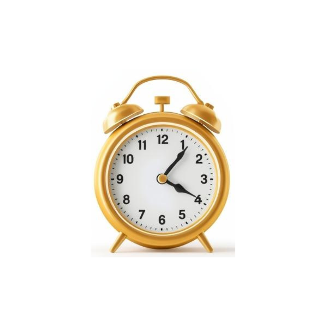 Passo 01 – Economize horas de trabalho